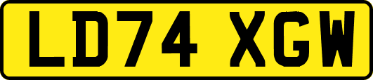 LD74XGW