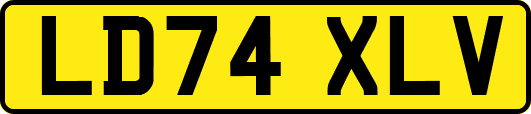 LD74XLV