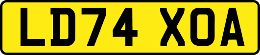 LD74XOA