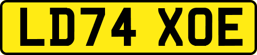 LD74XOE