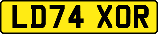 LD74XOR