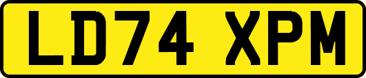 LD74XPM