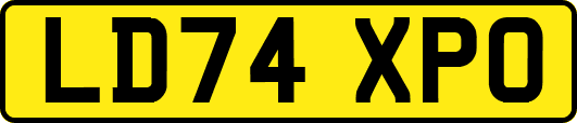 LD74XPO