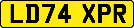 LD74XPR