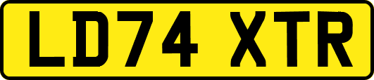 LD74XTR