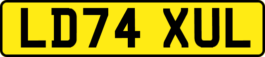 LD74XUL