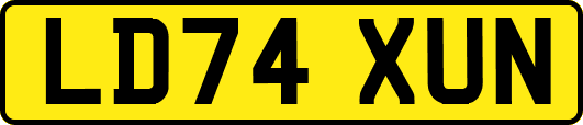LD74XUN
