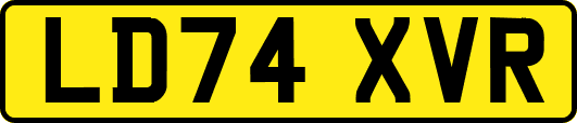 LD74XVR