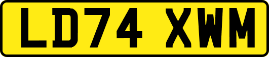 LD74XWM