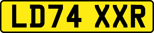 LD74XXR