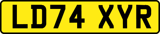 LD74XYR