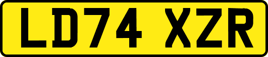 LD74XZR