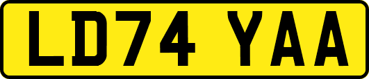 LD74YAA
