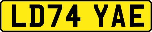 LD74YAE