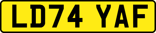 LD74YAF