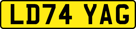 LD74YAG