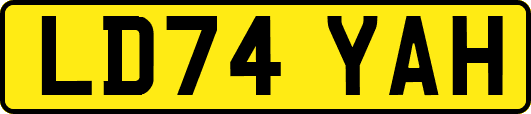 LD74YAH