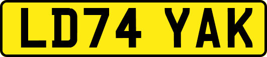 LD74YAK