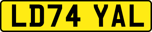 LD74YAL