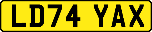 LD74YAX