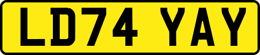 LD74YAY
