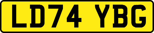 LD74YBG