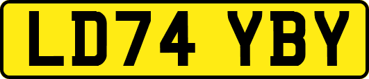 LD74YBY