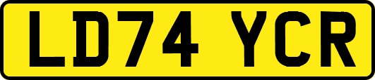 LD74YCR