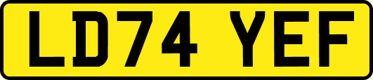 LD74YEF