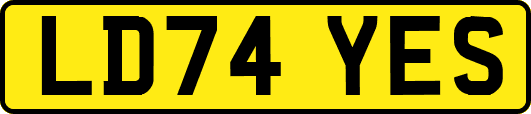 LD74YES
