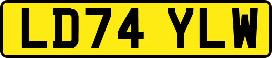 LD74YLW