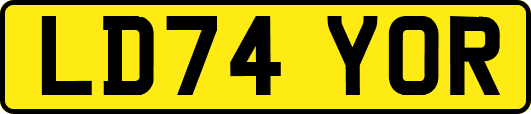 LD74YOR