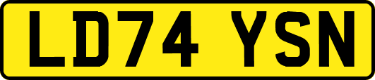 LD74YSN