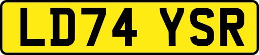 LD74YSR