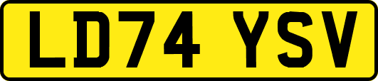 LD74YSV