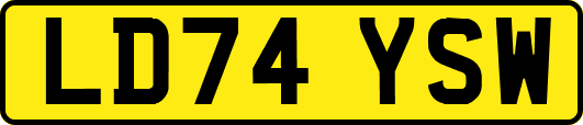 LD74YSW