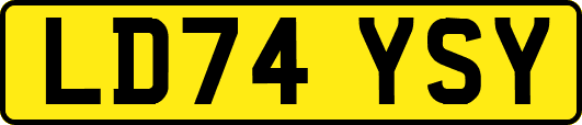 LD74YSY