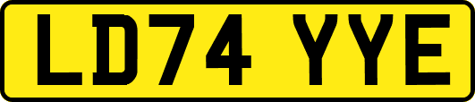 LD74YYE