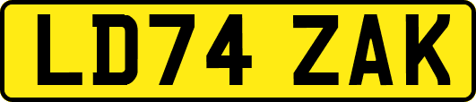 LD74ZAK