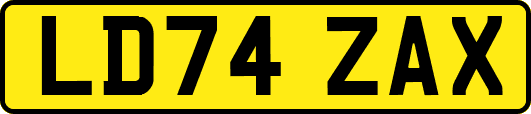 LD74ZAX