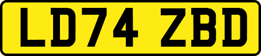 LD74ZBD