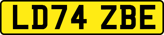 LD74ZBE