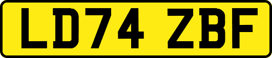 LD74ZBF