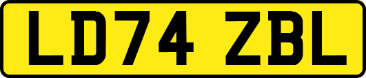 LD74ZBL