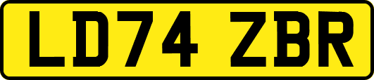 LD74ZBR