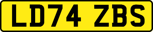 LD74ZBS