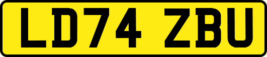 LD74ZBU