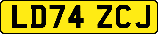 LD74ZCJ