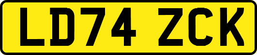 LD74ZCK