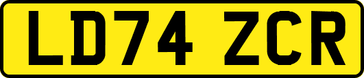 LD74ZCR